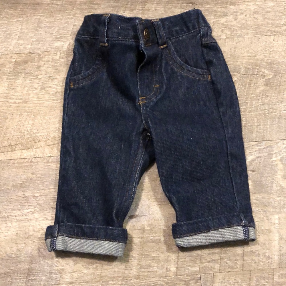 Baby jeans